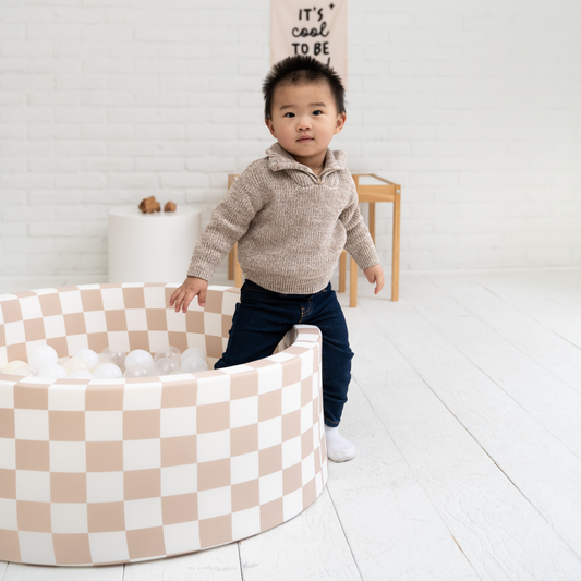 Open Box Ball Pit